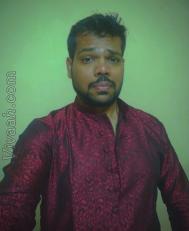 VHI8731  : Menon (Malayalam)  from  Mumbai