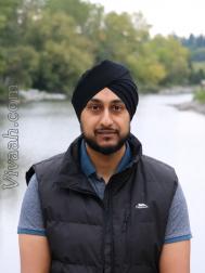 VHI8821  : Ramgharia (Punjabi)  from  London (England)