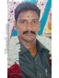 VHI9565  : Vanniyakullak Kshatriya (Tamil)  from  Chennai