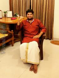 VHJ0607  : Nair (Malayalam)  from  Chennai