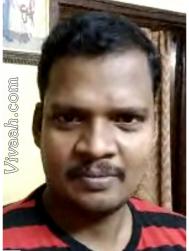 VHJ1285  : Adi Dravida (Tamil)  from  Puducherry