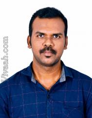 VHJ1638  : Adi Dravida (Tamil)  from  Vaniyambadi