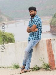VHJ1645  : Reddy (Telugu)  from  Hyderabad
