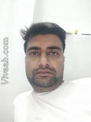 VHJ2107  : Brahmin Jangid (Haryanvi)  from  Mahendragarh