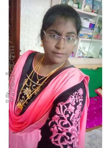 Tamil Mudaliar Hindu 26 Years Bride/Girl Tiruvannamalai. | Matrimonial ...