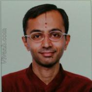 VHJ4157  : Brahmin Madhwa (Kannada)  from  Bangalore