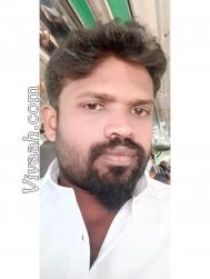 VHJ4507  : Adi Dravida (Tamil)  from  Salem (Tamil Nadu)