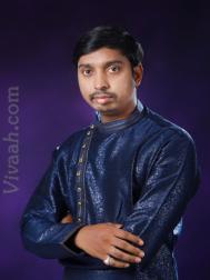 VHJ4555  : Arya Vysya (Telugu)  from  Vishakhapatnam