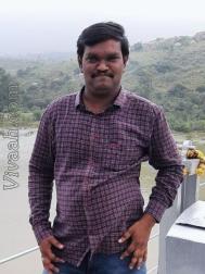 VHJ4654  : Padmashali (Telugu)  from  Tirupati