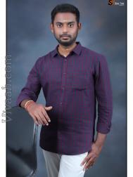 VHJ4747  : Mudaliar Senguntha (Tamil)  from  Coimbatore