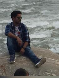 VHJ6320  : Brahmin (Marwari)  from  Secunderabad