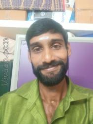 VHJ7147  : Mudaliar (Tamil)  from  Salem (Tamil Nadu)