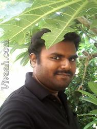 VHJ7274  : Kongu Vellala Gounder (Tamil)  from  Karur