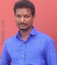 VHJ7408  : Adi Dravida (Tamil)  from  Davanagere