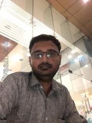 VHJ7526  : Brahmin Iyer (Tamil)  from  Chennai