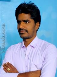 VHJ7598  : Reddy (Telugu)  from  Macherla