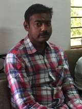 VHJ7660  : Mudaliar Saiva (Tamil)  from  Kanchipuram