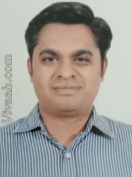 VHJ7887  : Patel Kadva (Gujarati)  from  Ahmedabad