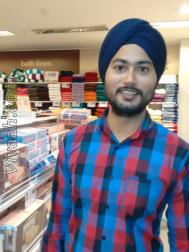 VHJ7979  : Rajput (Punjabi)  from  Amritsar