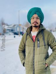 VHJ8207  : Ravidasia (Punjabi)  from  Niagara Falls