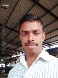 VHJ8424  : Vanniyakullak Kshatriya (Tamil)  from  Thanjavur