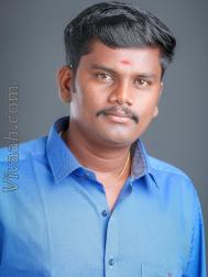 VHJ9775  : Gounder (Tamil)  from  Villupuram