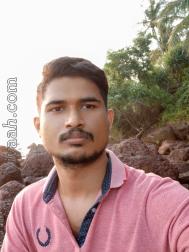 VHK2423  : Brahmin Saraswat (Konkani)  from  South Goa