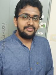 VHK3236  : Brahmin Iyer (Tamil)  from  Chennai