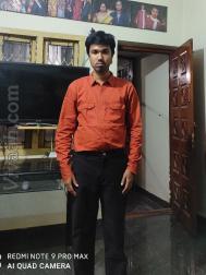 VHK3409  : Brahmin Iyer (Tamil)  from  Chennai