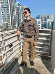 VHK3879  : Brahmin Audichya (Gujarati)  from  Varanasi