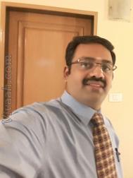 VHK4199  : Brahmin Iyer (Tamil)  from  Chennai