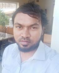 VHK8469  : Adi Dravida (Tamil)  from  Chennai