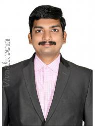 VHK9804  : Brahmin Vaidiki (Telugu)  from  Nellore