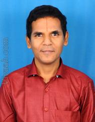 VHL0736  : Iyengar (Tamil)  from  Tiruvallur
