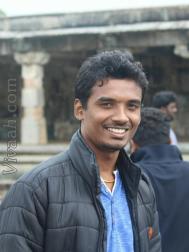 VHL3186  : Vanniyar (Tamil)  from  Salem (Tamil Nadu)
