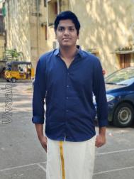 VHL3598  : Brahmin (Tamil)  from  Navi Mumbai