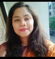 VHL4828  : Maratha (Marathi)  from  Mumbai