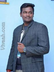 VHL4955  : Adi Dravida (Tamil)  from  Villupuram