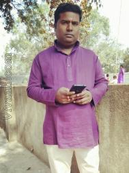 VHL5239  : Adi Dravida (Tamil)  from  Jamshedpur