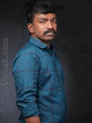 VHL6498  : Devendra Kula Vellalar (Tamil)  from  Tirunelveli