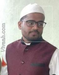 VHL6679  : Sheikh (Urdu)  from  Bangalore