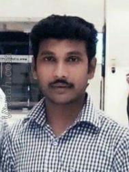 VHL7763  : Sozhiya Vellalar (Tamil)  from  Thiruvarur