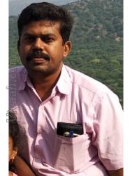 VHL7987  : Gounder (Tamil)  from  Rasipuram