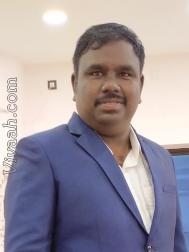 VHL8145  : Mudaliar Senguntha (Tamil)  from  Chennai
