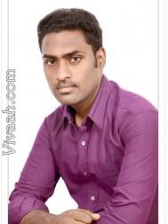 VHL9600  : Naicker (Tamil)  from  Chennai