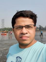 VHL9609  : Brahmin Kulin (Bengali)  from  Kolkata