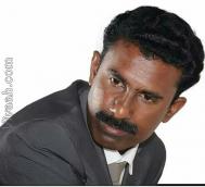 VHN0594  : Kongu Vellala Gounder (Tamil)  from  Coimbatore