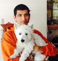 VHN1101  : Vaishnav (Gujarati)  from  Durham