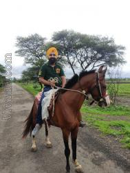 VHN3218  : Gursikh (Punjabi)  from  Ambala