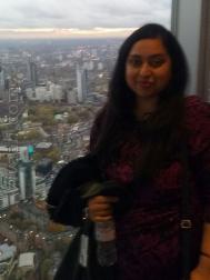 VHN3403  : Patel (Gujarati)  from  London (England)
